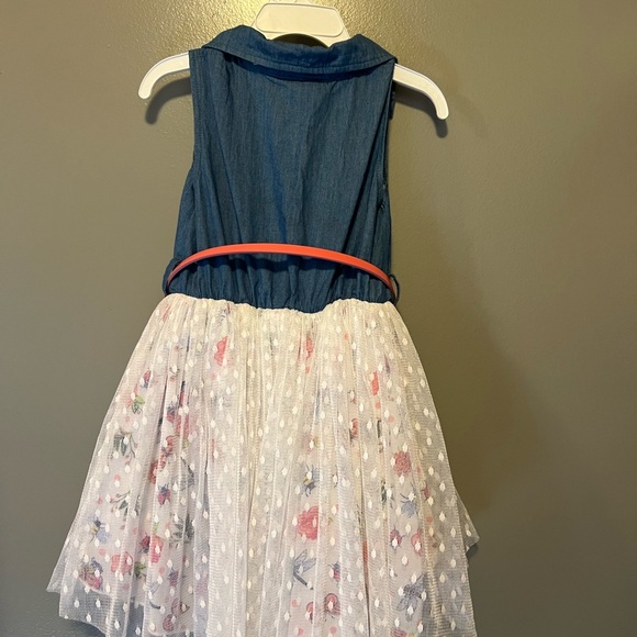 Little Lass dress size 3T, cute country style - Picture 7 of 10